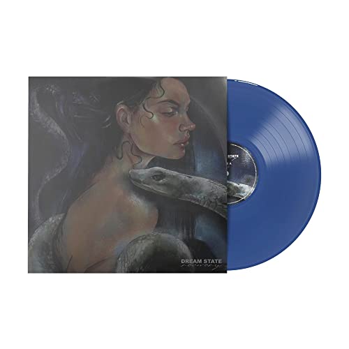 Recovery - Translucent Blue Vinyl 12'' EP [Vinyl Maxi-Single] von membran