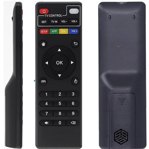 Remote Control Box IPTV Android Box X96 X96mini X96mini+ X96Q X96Q Pro MXQ MXQ Pro M8C M8S M8N M10 T95 T95N T95X H96 H96 Pro ... von Générique