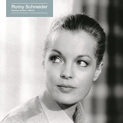Romy Schneider-Musiques de Films, 1968-82 von Decca