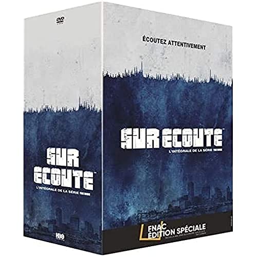 SUR ECOUTE L INTEGRALE DE LA SERIE EN DVD EDITION FNAC von Generique