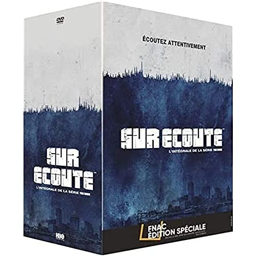 SUR ECOUTE L INTEGRALE DE LA SERIE EN DVD EDITION FNAC SUR ECOUTE L INTEGRALE DE LA SERIE EN DVD EDITION FNAC von Generique