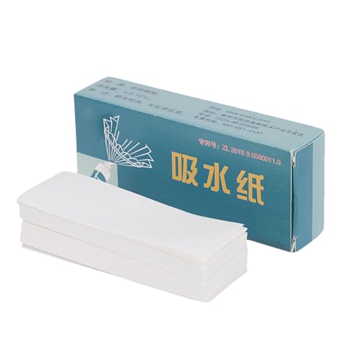 Saxophon absorbierendes Papier – Holzpflasterpapier, Sachsenpapier, Flötenplattform-Pads | 100 Stück Anti-Hohlsaxophon-Reinigungstücher für Flute Clarinet Bassoon Saxophon, Trockner für V-Pads Saxophon absorbierendes Papier – Holzpflasterpapier, Sachsenpapier, Flötenplattform-Pads | 100 Stück Anti-Hohlsaxophon-Reinigungstücher für Flute Clarinet Bassoon Saxophon, Trockner für V-Pads von Générique