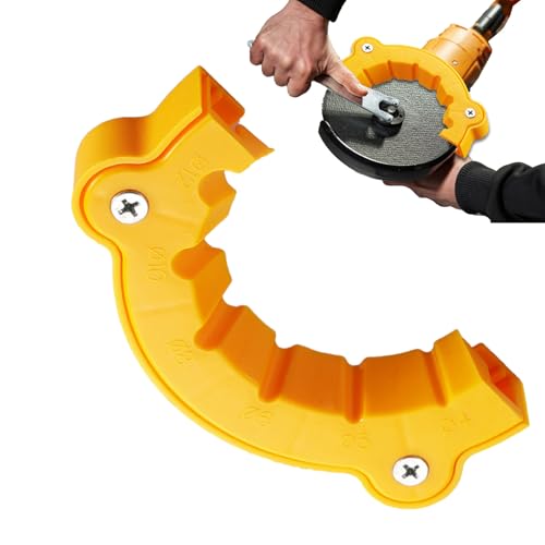Schleifmaschine für Schleifmaschine – Schärfführung für Bohrmaschinen, Schleifwerkzeug und tragbar, für Metallbearbeitung, Holz, Basteln und Renovierung Schleifmaschine für Schleifmaschine – Schärfführung für Bohrmaschinen, Schleifwerkzeug und tragbar, für Metallbearbeitung, Holz, Basteln und Renovierung von Générique