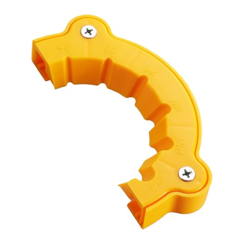Schleifschablone für Bohrer, Schleifmaschine für Bohrer, vielseitig einsetzbar, präzise, tragbar, für Metallwerkstätten, Tischlerei und Bohren Schleifschablone für Bohrer, Schleifmaschine für Bohrer, vielseitig einsetzbar, präzise, tragbar, für Metallwerkstätten, Tischlerei und Bohren von Générique