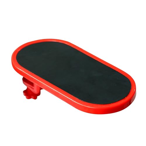 Schreibtisch-Armlehne, Schreibtischverlängerung, ergonomische Armauflage, Handgelenkstütze – Klemme auf der verstellbaren Schreibtisch-Armauflage, für den Schreibtisch zu Hause von Générique