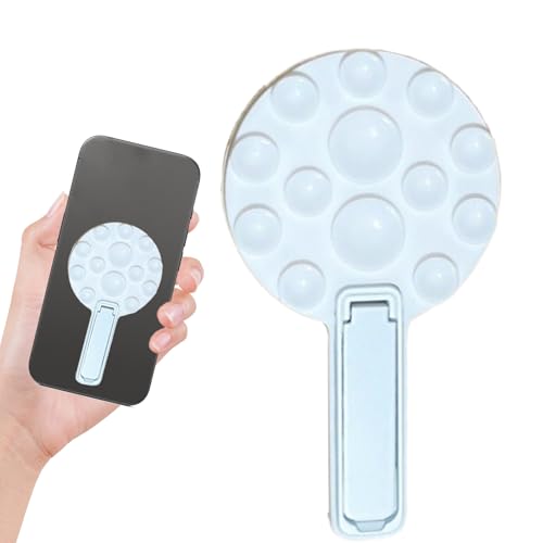 Schutzhülle für Mobiltelefone – Sauggriff, starker Smartphone-Halter | vielseitiges Handy-Zubehör für Frauen und Männer, sicherer und stabiler Telefonhalter für einen sicheren Halt Schutzhülle für Mobiltelefone – Sauggriff, starker Smartphone-Halter | vielseitiges Handy-Zubehör für Frauen und Männer, sicherer und stabiler Telefonhalter für einen sicheren Halt von Générique