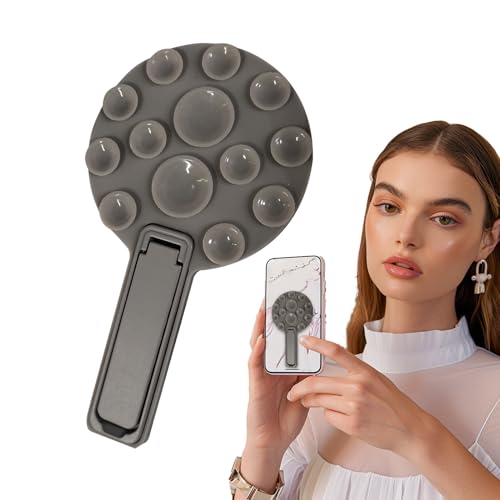 Schutzhülle für Mobiltelefone – klebrige Telefongriffe, robuster Smartphone-Halter | langlebige Handysockel für Frauen und Männer, praktische Halterung für die Freisprechfunktion von Générique