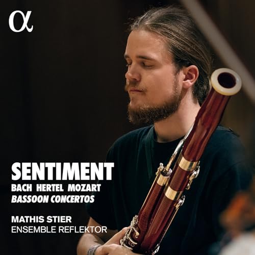 Sentiment - Fagottkonzerte von Generique