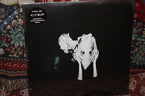 Sigur Ros - Kveikur + CD + 10" - 2XLP - LTD - 634904060602 von Générique