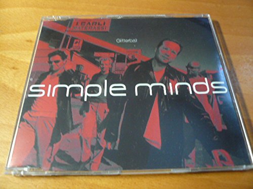 Simple Minds - Glitterball - cds - PROMO - cdchsdj5078 von Générique