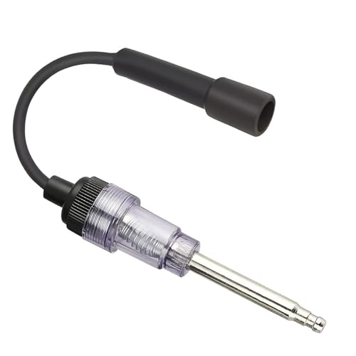 Spark Tester Automotive, Tester Spark Purg – Werkzeug zur Reparatur von Kfz-Diagnosegeräten für Auto, Rasenmäher, kleine und gr von Générique
