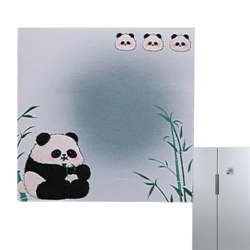 Standard-Notizblock – Tierdesign-Papier, quadratisches Notizpapier, 3 Zoll (7,6 cm), abnehmbar, 50 Stück, niedliches Schreibwaren-Set, das in der Schule oder in der Schule verwendet werden kann von Générique