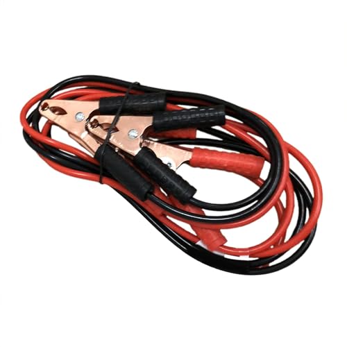 Starthilfekabel – Robustes Booster-Kabel | Starthilfekabel für Autobatterie, sichere isolierte Starthilfekabel für LKW, Nutzfahrzeuge, Mu Kompatibilität Starthilfekabel – Robustes Booster-Kabel | Starthilfekabel für Autobatterie, sichere isolierte Starthilfekabel für LKW, Nutzfahrzeuge, Mu Kompatibilität von Générique