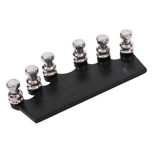 Stimmgerät für klassische Gitarre, Stimmgerät für klassische Gitarre, Stimmwirbel für klassische Gitarre, Gitarrensaiten-Zubehör, aus Metall für Mistel Stimmgerät für klassische Gitarre, Stimmgerät für klassische Gitarre, Stimmwirbel für klassische Gitarre, Gitarrensaiten-Zubehör, aus Metall für Mistel von Générique