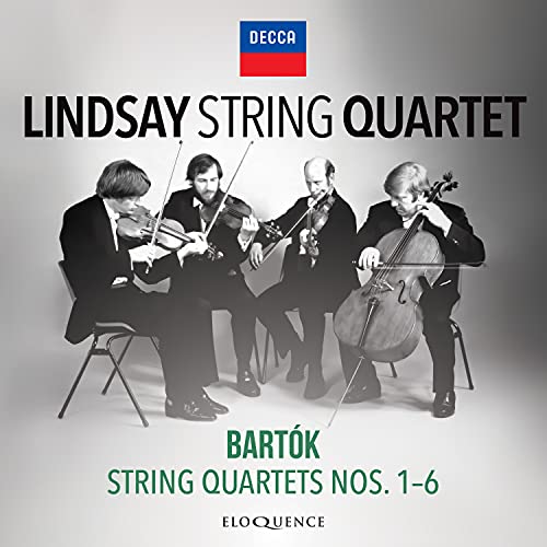 Streichquartette 1-6 Streichquartette 1-6 von UNIVERSAL MUSIC GROUP