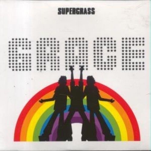Supergrass - Grace - cds - PROMO - grass03 von Générique