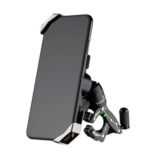 TakeWay – Telefonhalterung für Motorrad/Fahrrad/Quad – sichere Lenkerbefestigung & Diebstahlsicherung von Générique