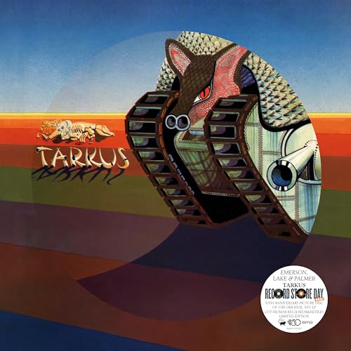 Tarkus [Vinyl LP] von Generique