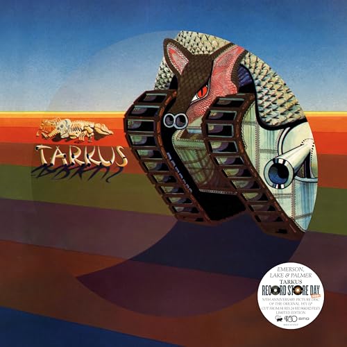 Tarkus [Vinyl LP] von Bmg Rights Management