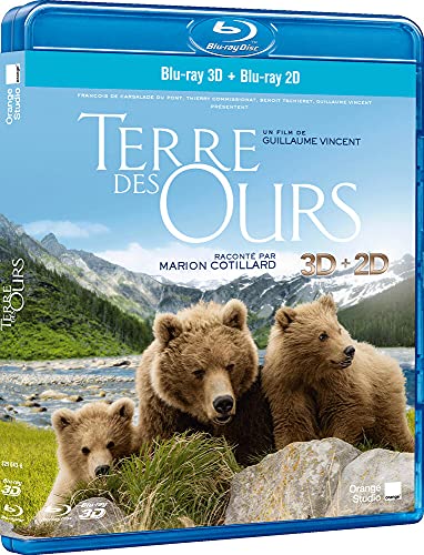 Terre des ours [Blu-ray] [FR Import] von Générique
