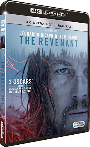 The Revenant [4K Ultra HD + Blu-ray + Digital HD] von Générique