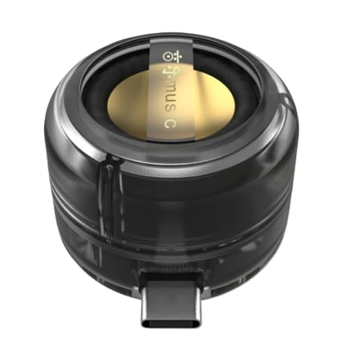Tragbarer Lautsprecher | Kompakter Camping-Lautsprecher, Musik-Player für Telefon, Tablet, Auto, mit Verstärker, Plug-and-Play Tragbarer Lautsprecher | Kompakter Camping-Lautsprecher, Musik-Player für Telefon, Tablet, Auto, mit Verstärker, Plug-and-Play von Générique