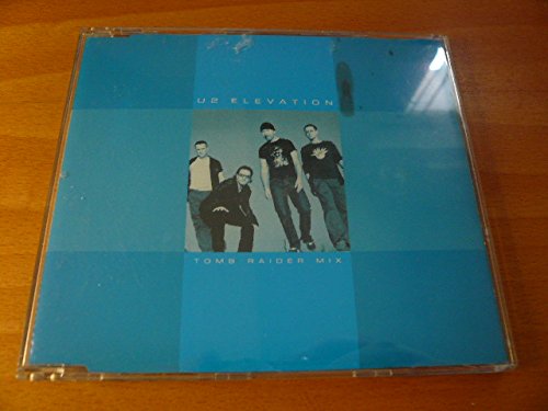 U2 - Elevation - cds - PROMO - elecd2 von Générique