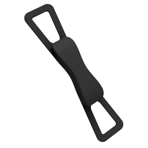 Universelle sichere Handschlaufe, bequeme Lesegurte, Silikon, Handschlaufe, rutschfest, hohe Elastizität für Kindle/Kobo/Pocketbook/Phone (A) von Générique