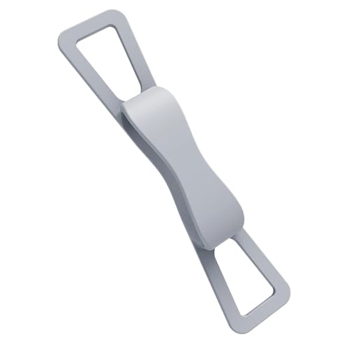 Universelle sichere Handschlaufe, bequeme Lesegurte, Silikon, Handschlaufe, rutschfest, hohe Elastizität für Kindle/Kobo/Pocketbook/Phone (D) von Générique