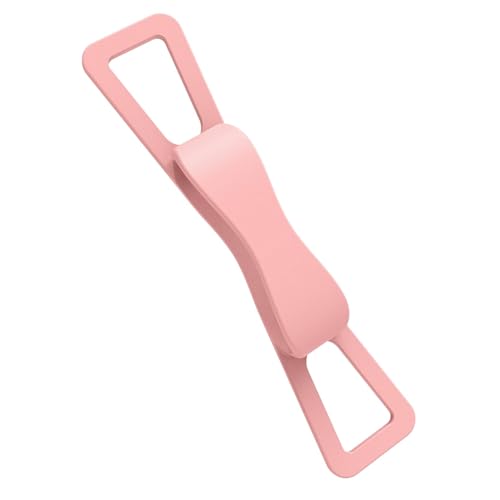 Universelle sichere Handschlaufe, bequeme Lesegurte, Silikon, Handschlaufe, rutschfest, hohe Elastizität für Kindle/Kobo/Pocketbook/Phone (E) von Générique