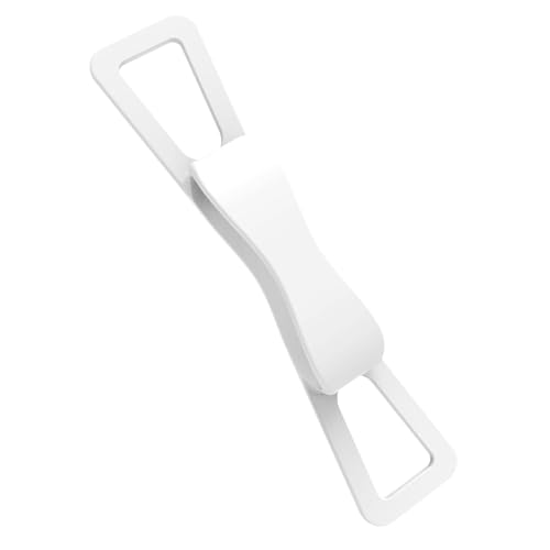 Universelle sichere Handschlaufe, bequeme Lesegurte, Silikon, Handschlaufe, rutschfest, hohe Elastizität für Kindle/Kobo/Pocketbook/Phone (F) von Générique