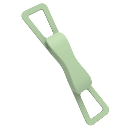 Universelle sichere Handschlaufe, bequeme Lesegurte, Silikon-Handschlaufe, rutschfest, hohe Elastizität für Kindle/Kobo/Pocketbook/Phone (C) von Générique