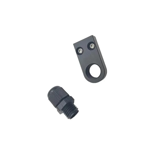 0,2 Mikron 3D-Drucker 1515 Extrusion Aluminium CNC Rückseite Nabelschnur PG7 Adapter Halterung Kabelverschraubung Anker von Generisch