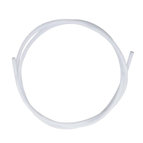 1/2/50M PTFE-Schlauch ID 2,5 mm AD 4 mm A1 Mini-Teflonto-Rohr 1,75 mm for 3D-Drucker(2m) von Generisch