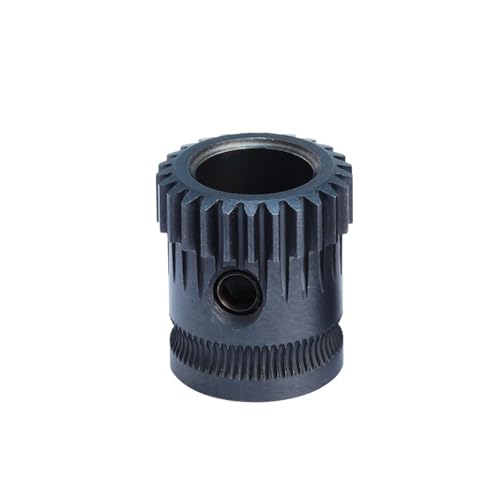1,75 mm RNC-beschichteter Innendurchmesser 8 mm Antriebszahnradsatz, Doppelantriebszahnrad for V1.5-Extrudersatz 1,75 mm RNC-beschichteter Innendurchmesser 8 mm Antriebszahnradsatz, Doppelantriebszahnrad for V1.5-Extrudersatz von Generisch