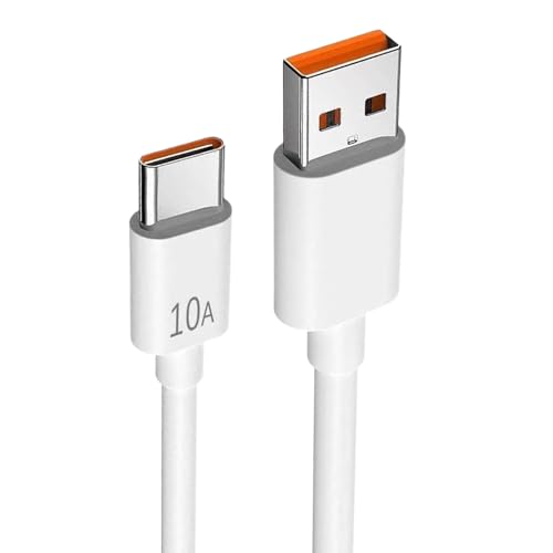 1 Meter Ladekabel, tragbares Ladegerät Kabel | 120W Mehrzweck-Schnellladekabel, Datenübertragungswerkzeug, Smartphone Zubehör für Auto, Alltag 1 Meter Ladekabel, tragbares Ladegerät Kabel | 120W Mehrzweck-Schnellladekabel, Datenübertragungswerkzeug, Smartphone Zubehör für Auto, Alltag von Generisch