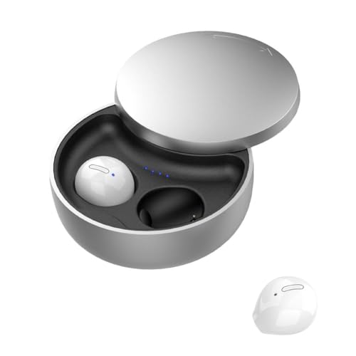 1 Set Mobile Sport-Bluetooth-Kopfhörer 5.3 In-Ear-Mini-Schlaf-Kopfhörer, Stereo von Generisch