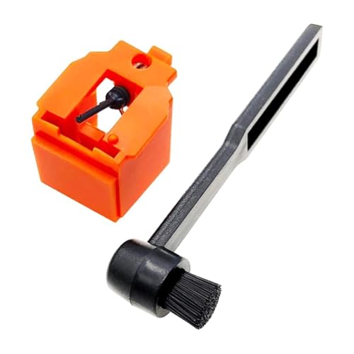 1 Set Plattenspieler-Ersatznadel für ALE33 DT55 ATN3600CN15 inkl. Reinigungsbürste 1 Set Plattenspieler-Ersatznadel für ALE33 DT55 ATN3600CN15 inkl. Reinigungsbürste von Generisch