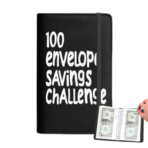 100 Umschläge Spar-Challenge,Sparordner Für Budgetplanung | 100-Tage Ordner-Umschläge Zum Sparen Von 5050 Euro Zur Budgetverfolgung Für Frauen Männer Erwachsene Zuhause Und 100 Umschläge Spar-Challenge,Sparordner Für Budgetplanung | 100-Tage Ordner-Umschläge Zum Sparen Von 5050 Euro Zur Budgetverfolgung Für Frauen Männer Erwachsene Zuhause Und von Generisch