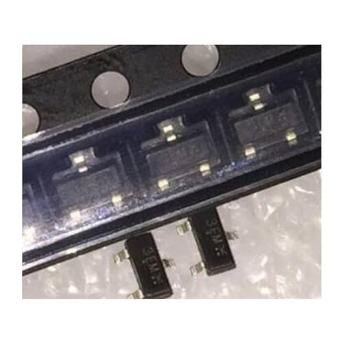 1000 Stück MMBTH10 LMBTH10LT1G Markierung 3EM Patch NPN Transistor 0,05 A / 25 V SOT23 von Generisch