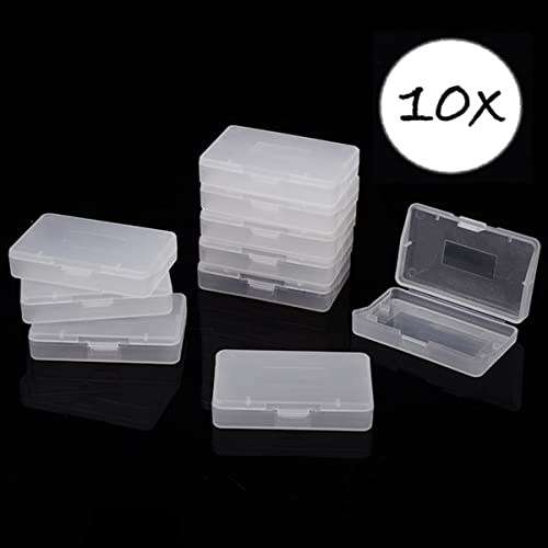 10x Schutz Hülle Case Box für Spiel Modul Game Boy Advance von Generisch