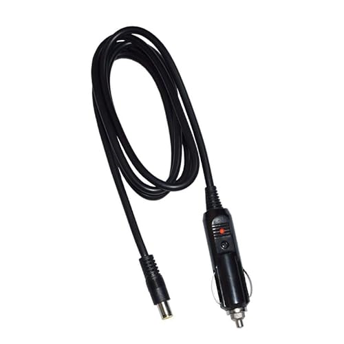 12 V Kfz-Ladekabel mit 8 mm DC7909 7,9 x 5,5 mm Anschluss für Lautsprecher und tragbare Elektronik 12 V Kfz-Ladekabel mit 8 mm DC7909 7,9 x 5,5 mm Anschluss für Lautsprecher und tragbare Elektronik von Generisch