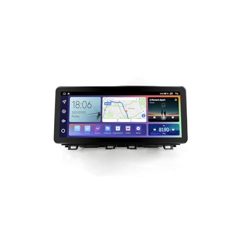 12.3 Zoll Autoradio Multimedia Video Stereo GPS Navigation für Mazda 3 AXELA 2014-2019, Android 13.0 Wireless Player, CarPlay Auto Bluetooth, Original System beibehalten, IPS Touchscreen Ersatz 12.3 Zoll Autoradio Multimedia Video Stereo GPS Navigation für Mazda 3 AXELA 2014-2019, Android 13.0 Wireless Player, CarPlay Auto Bluetooth, Original System beibehalten, IPS Touchscreen Ersatz von Generisch