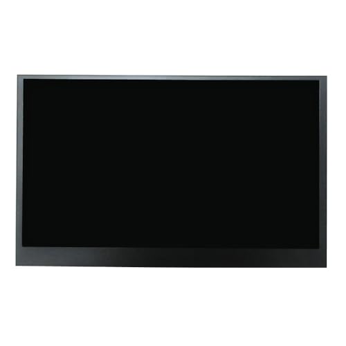 13.3-inch 16:9 Full HD Portable Monitor Kit with 1920x1080,Dual Mini-HDMI Ports for PC, Raspberry Pi, Orange Pi, Dev Boards, and HDMI-Compatible Devices (schwarz) von Generisch