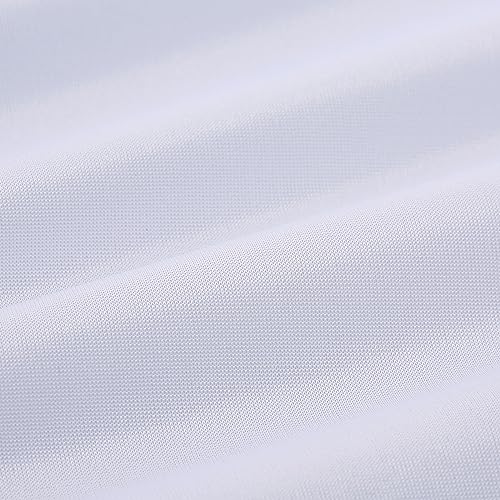 152,4 cm (60 Zoll) Projektor-Leinwand, Breitbild, 16:9, tragbar, knitterfrei, faltbar, für Innen- und Außenbereich, Filmleinwand für Zuhause und Büro von Generisch
