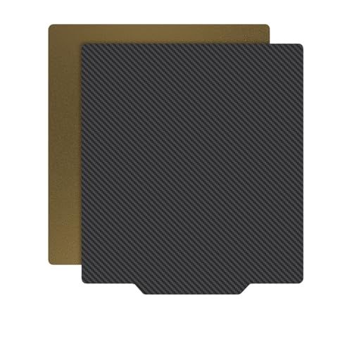 180 220 235 310 mm Bauplatte, Heißbett, PEI-PET-Material, Magnetfuß, 3D-Druckerteile, Carbonlöten, Heißbettaufkleber(310x310mm) von Generisch
