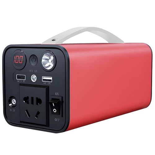 180 W tragbare Powerbank mit AC-Steckdose, Solarladung, 84000 mAh Kapazität, ideal für Roadtrips und Outdoor-Abenteuer 180 W tragbare Powerbank mit AC-Steckdose, Solarladung, 84000 mAh Kapazität, ideal für Roadtrips und Outdoor-Abenteuer von Generisch