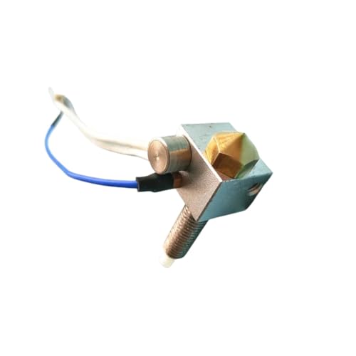 1setHotend Kit Heizung CartridgeThermoelement Set 3D Drucker Teile Zubehör(12V) von Generisch