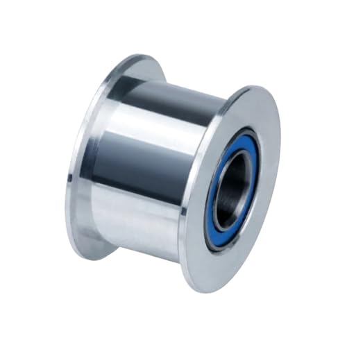 2/5/10 stücke Umlenkrolle XY Gürtel Spanner Umlenkrolle Bohrung 5mm for 3D Drucker(10pcs) von Generisch