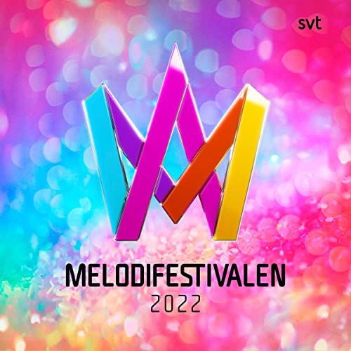 2 CD Melodifestivalen 2022 (Eurovision Vorentscheid Schweden) von Generisch